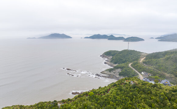 东海半边山景区