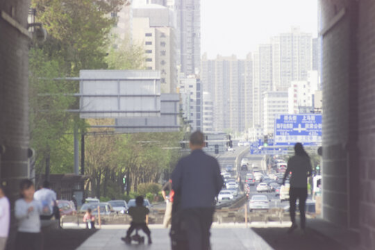 太原市五一广场