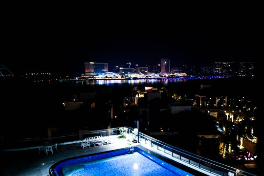 廈門酒店夜景