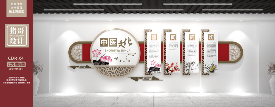中醫(yī)文化墻