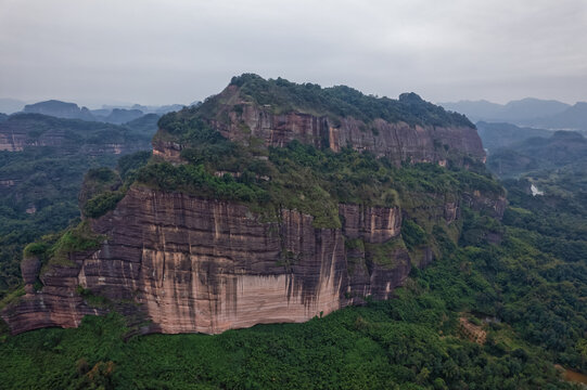 韶关丹霞山自然风光