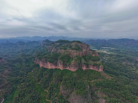 韶关丹霞山自然风光