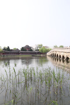 广富林郊野公园远景