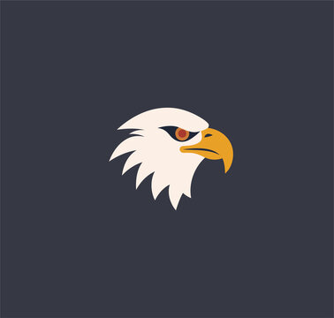 老鷹logo