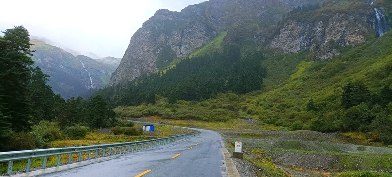 219國(guó)道風(fēng)景