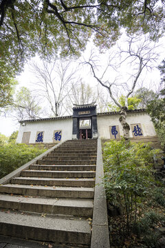 虎丘山风景区