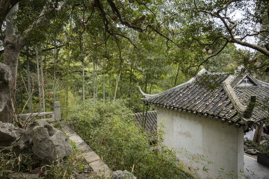 虎丘山风景区