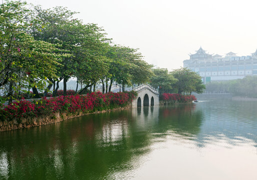 惠州西湖风景名胜区