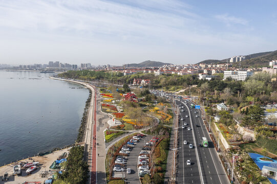 烟台滨海东路