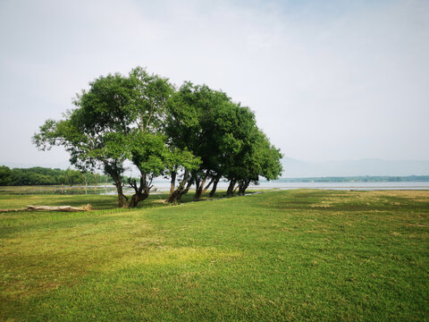 大理剑川剑湖