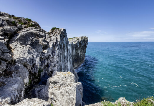 海岛海天一线