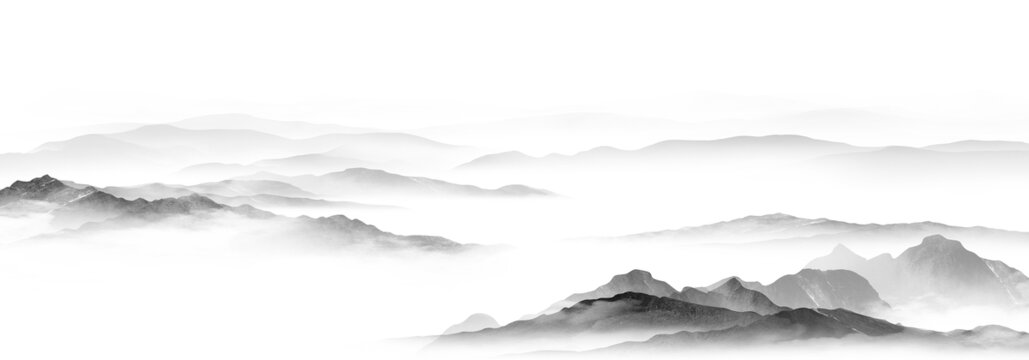 山水畫