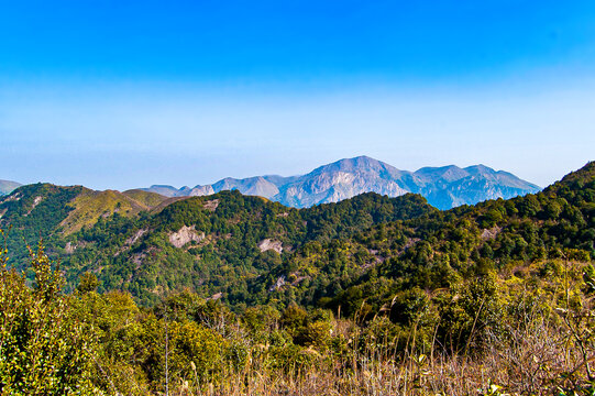 天竺岭