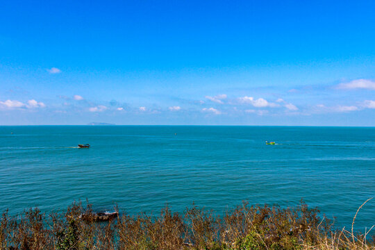 涠洲岛南湾