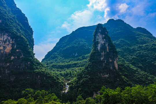 漓江桂林山水