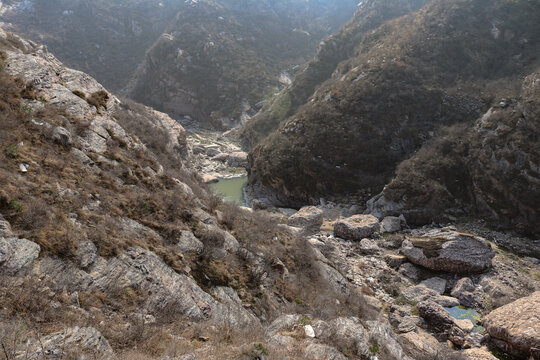 爬野山