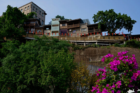 重庆山城巷