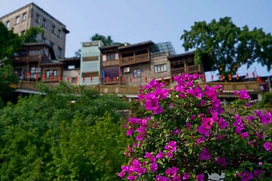 重庆山城巷