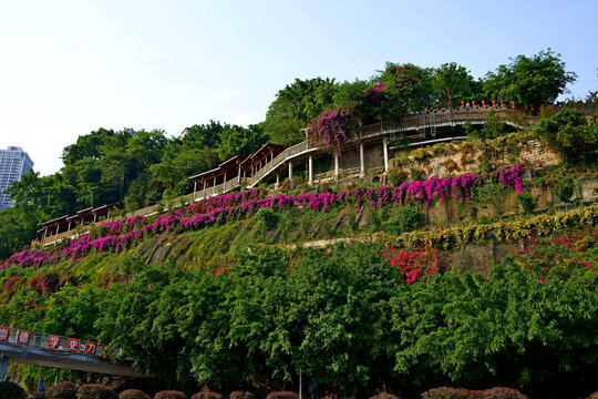 重庆老街山城巷