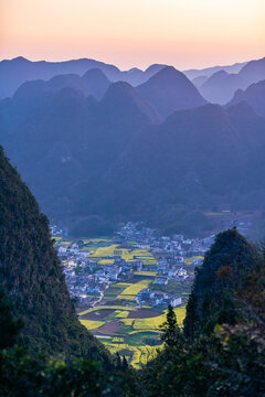 万峰林