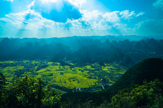 万峰林