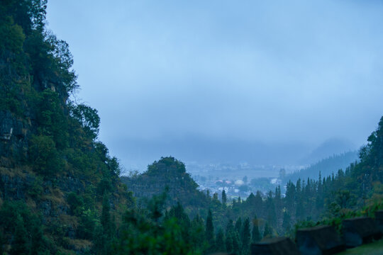 万峰林