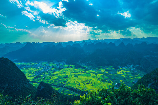 万峰林