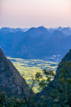 万峰林