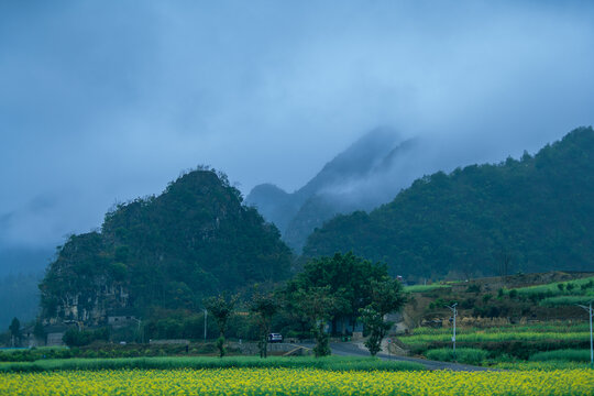 万峰林