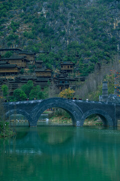 峰林布依景区