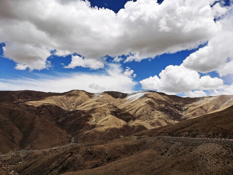 318国道沿途风景