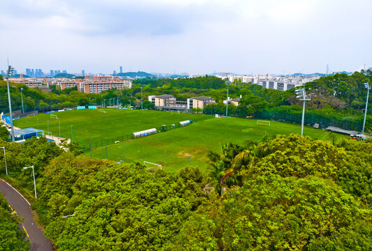 廣州富力足球俱樂部訓(xùn)練基地