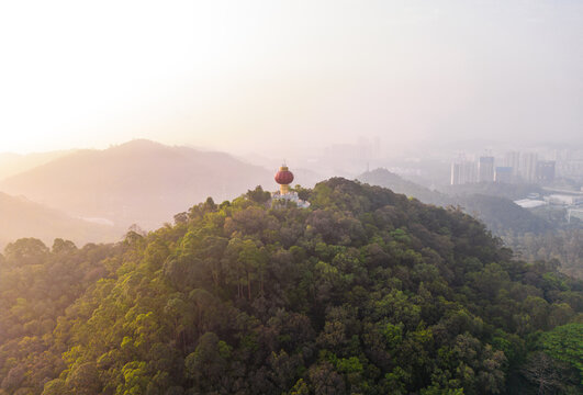 东莞旗峰公园