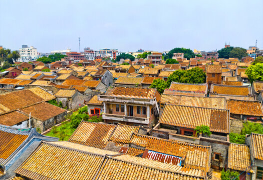 塘尾村古建筑群