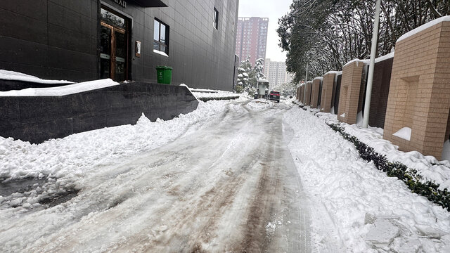 雪景