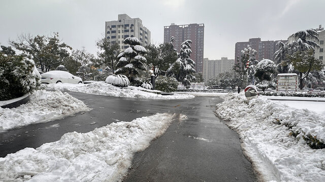 雪景