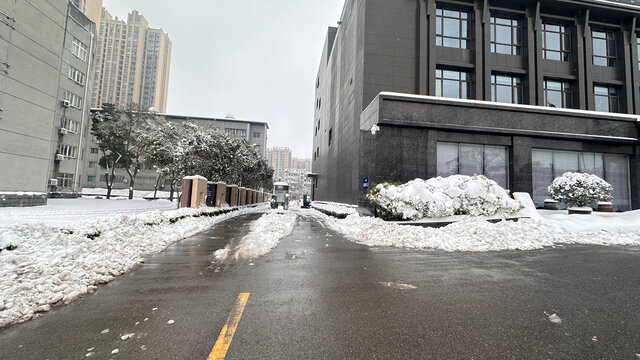 雪景