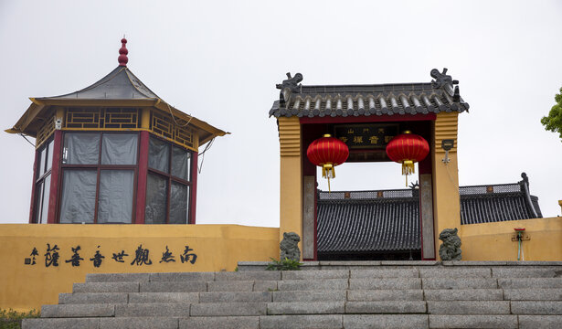 天门山观音禅寺