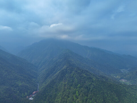 梵净山