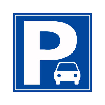 停車場