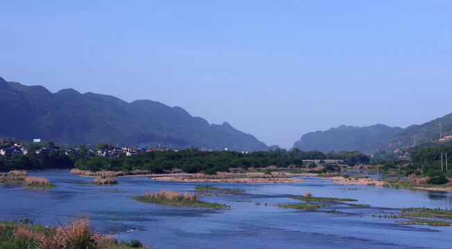 大漠洲风光