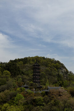 牛首山