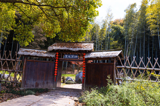 横店影视城