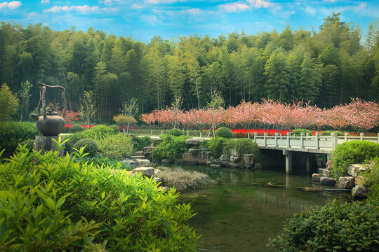 宜兴竹海风景区