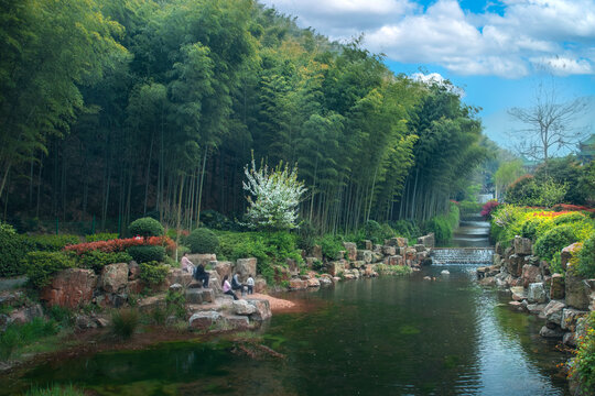 宜兴竹海风景区