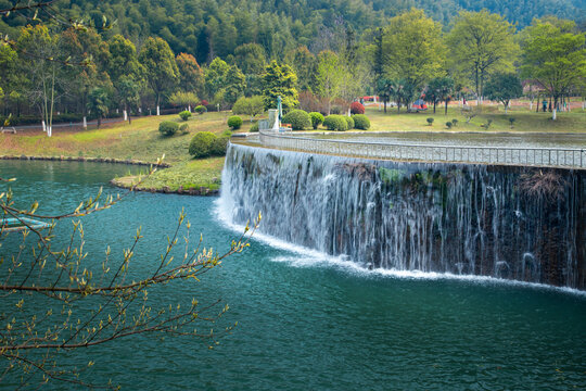 宜兴竹海风景区