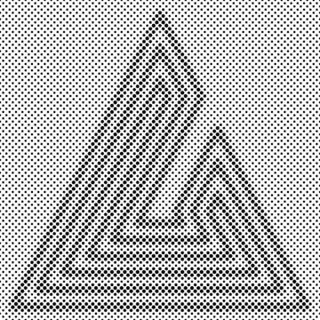 鋁板沖孔圓點L