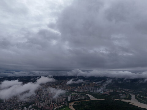 山区城市