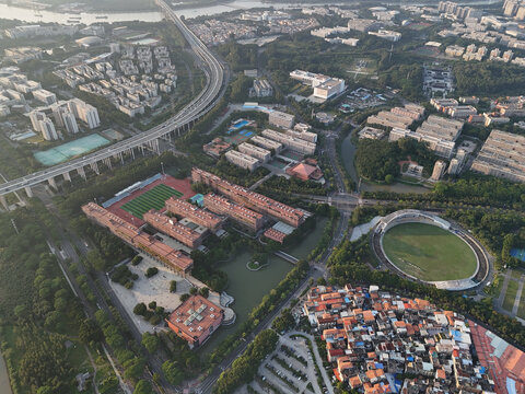 广州美术学院大学城校区