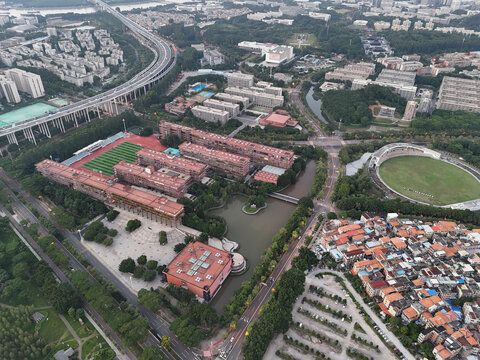 广州美术学院大学城校区